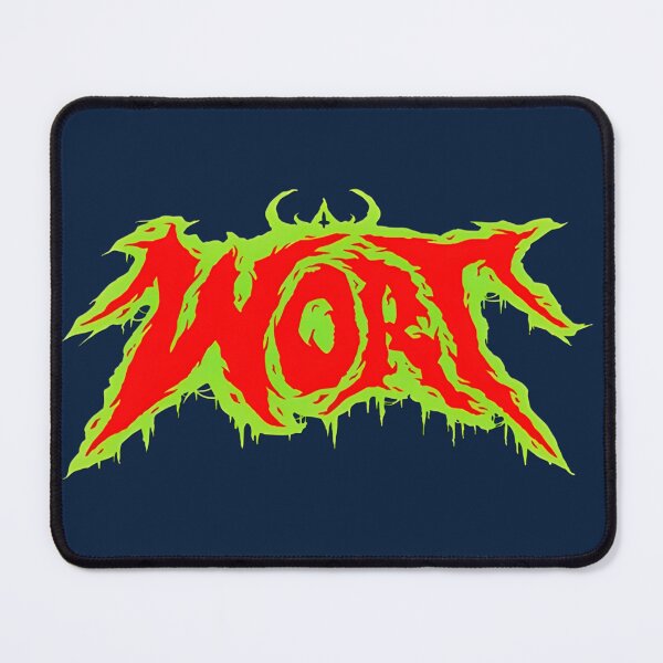 Item preview, Toxic Horror Slime Logo Design designed and sold by Peac7e.