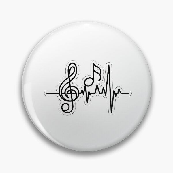 Item preview, Rhythm & Heartbeat Design designed and sold by NiftyWrx.