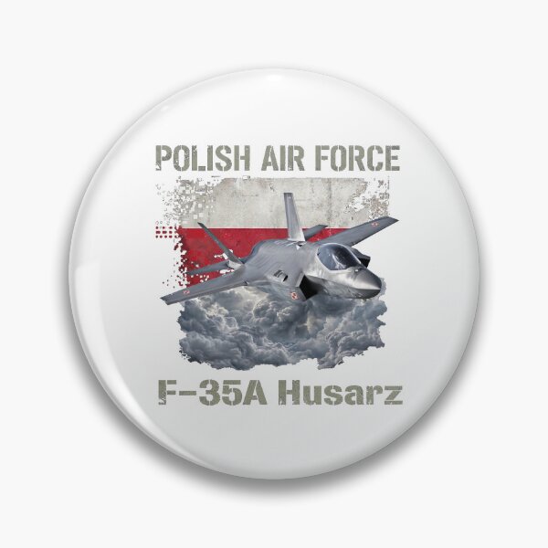 Item preview, Polish Air Force F-35A "Husarz" designed and sold by Cotenza.