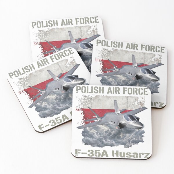 Item preview, Polish Air Force F-35A "Husarz" designed and sold by Cotenza.