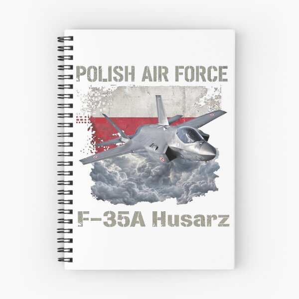 Item preview, Polish Air Force F-35A "Husarz" designed and sold by Cotenza.