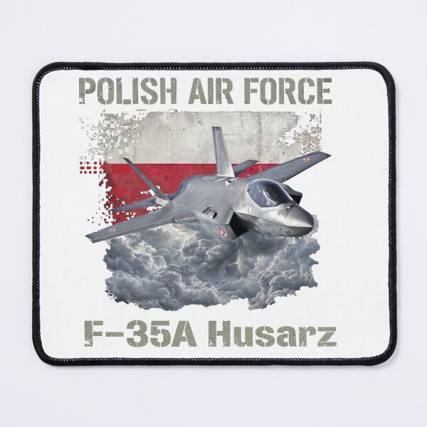 Item preview, Polish Air Force F-35A "Husarz" designed and sold by Cotenza.