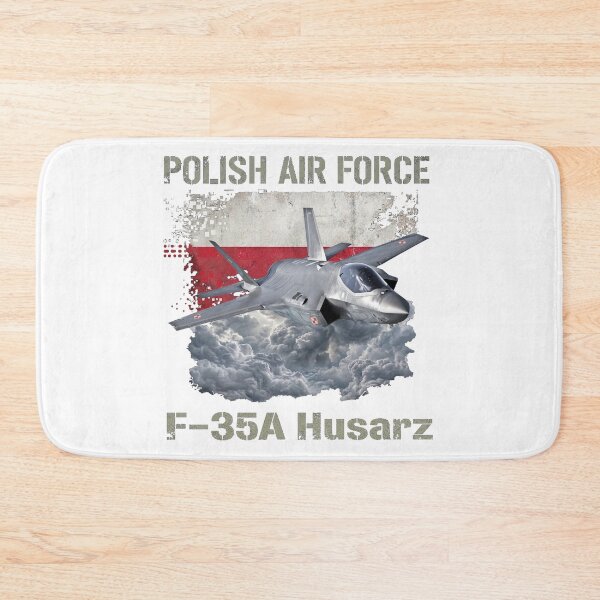 Item preview, Polish Air Force F-35A "Husarz" designed and sold by Cotenza.