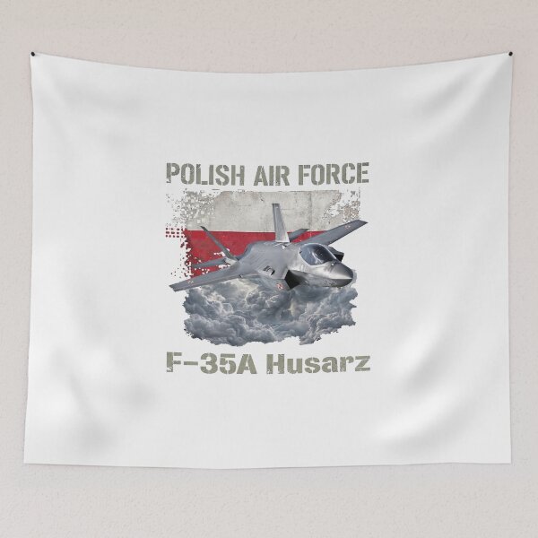 Item preview, Polish Air Force F-35A "Husarz" designed and sold by Cotenza.