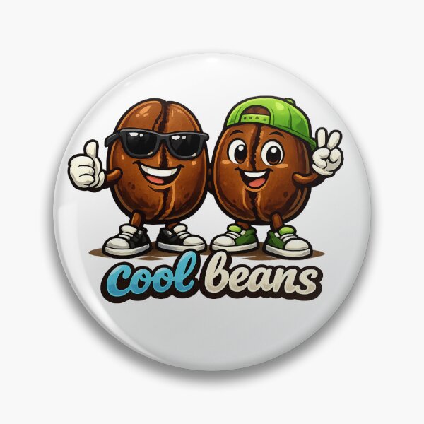 Item preview, Cool Beans designed and sold by parisiantoast.