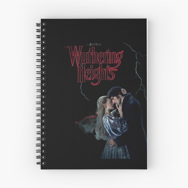 Artikelvorschau, Wuthering Heights entworfen und verkauft von Aeljoydgthorne.