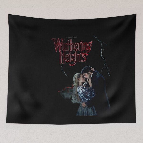 Item preview, Wuthering Heights designed and sold by Aeljoydgthorne.
