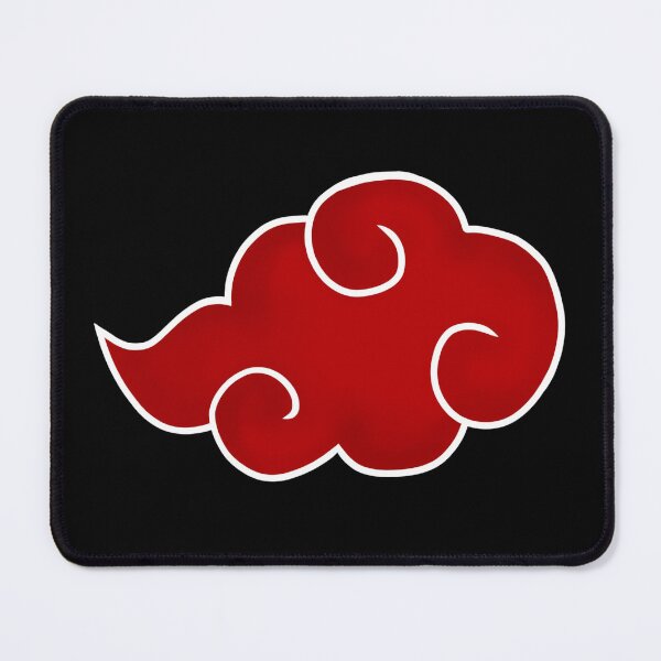 Item preview, Scribble Red Cloud designed and sold by Ninaa-Art.
