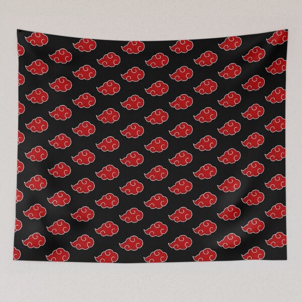 Item preview, Scribble Red Cloud designed and sold by Ninaa-Art.