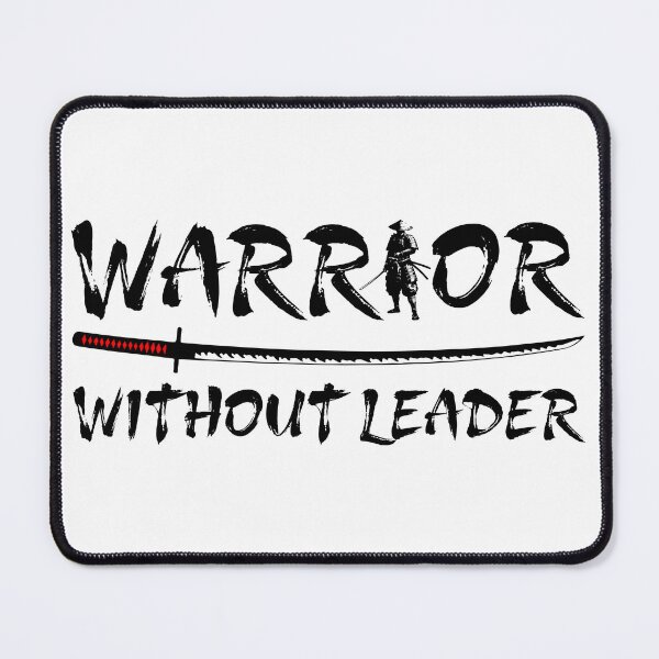 Item preview, ronin samurai masterless warrior without leader katana art designed and sold by XIOMOS.