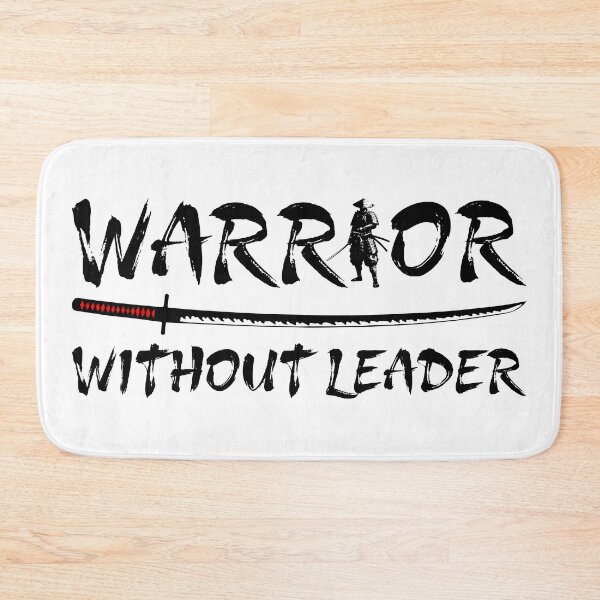 Item preview, ronin samurai masterless warrior without leader katana art designed and sold by XIOMOS.