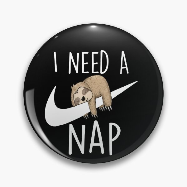 Item preview, I need a nap Funny Sloth Gift for Sleeping Lovers designed and sold by BernoNickel.