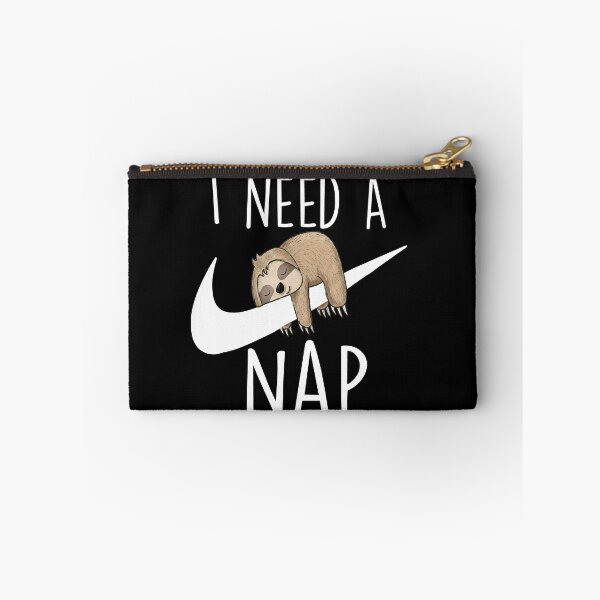 Item preview, I need a nap Funny Sloth Gift for Sleeping Lovers designed and sold by BernoNickel.
