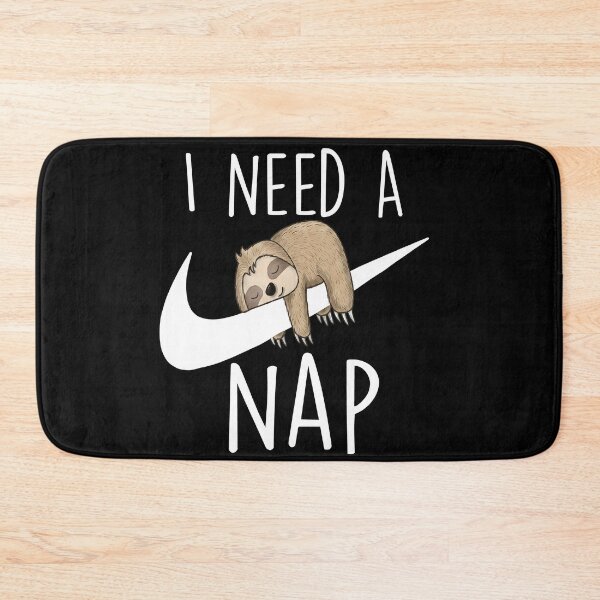 Item preview, I need a nap Funny Sloth Gift for Sleeping Lovers designed and sold by BernoNickel.