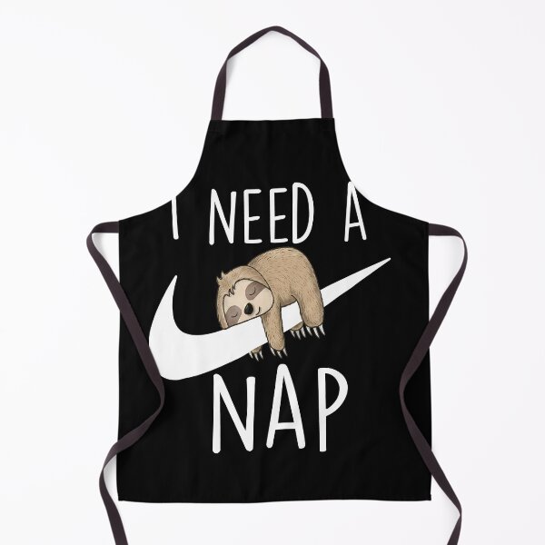 Item preview, I need a nap Funny Sloth Gift for Sleeping Lovers designed and sold by BernoNickel.