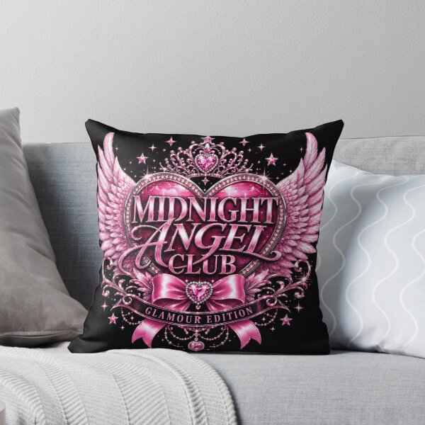 Aperçu de l'œuvre Club des Anges de Minuit Glamour Wings créée et vendue par Kupeliemre.