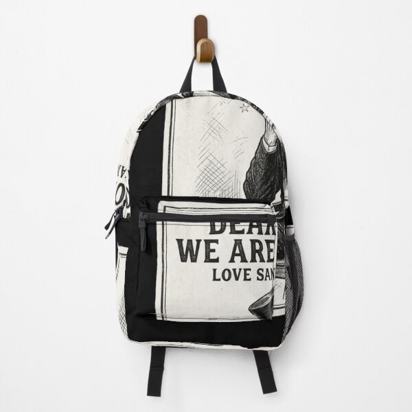 Item preview, DEAR WORLD WE ARE SO SORRY LOVE SANE AMERICANS designed and sold by snowry.