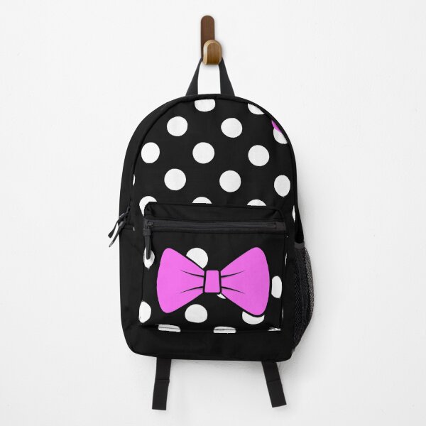 Item preview, Hello Beauty – Pink Bow Polka Dot Aesthetic designed and sold by Aimetoi.