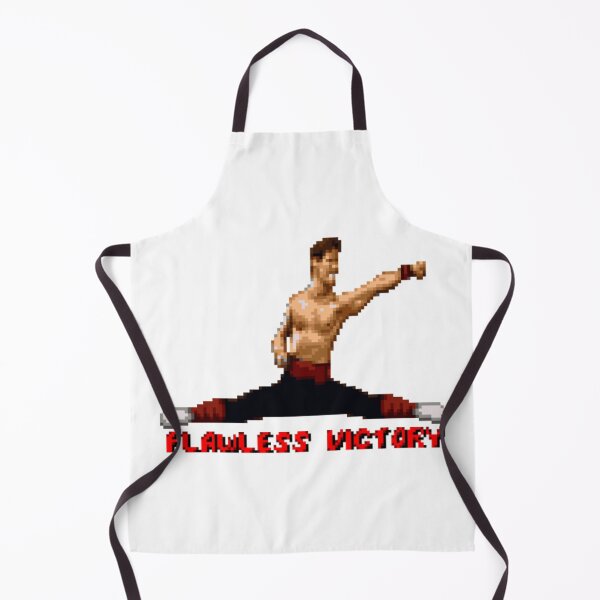 Item preview, Flawless Victory – Hommage Pixel Fight designed and sold by Wawan35200.
