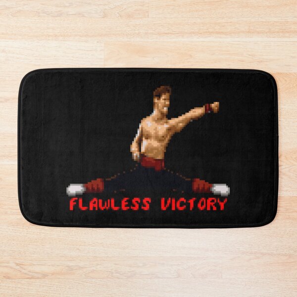 Item preview, Flawless Victory – Hommage Pixel Fight designed and sold by Wawan35200.