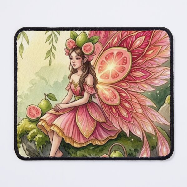 Item preview, Guava Fairy designed and sold by Pure Art .