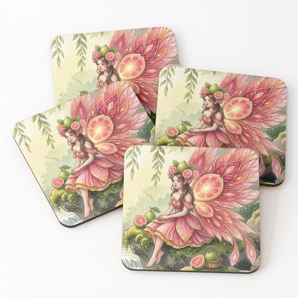 Item preview, Guava Fairy designed and sold by Pure Art .