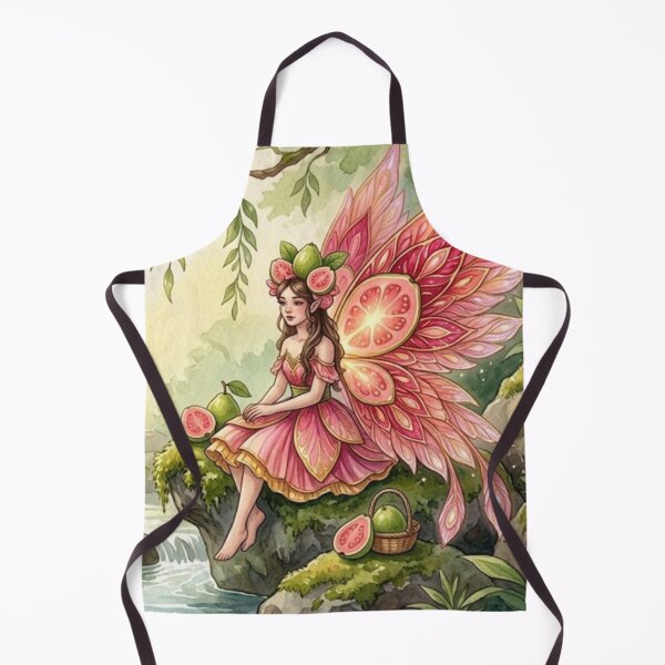 Item preview, Guava Fairy designed and sold by Pure Art .