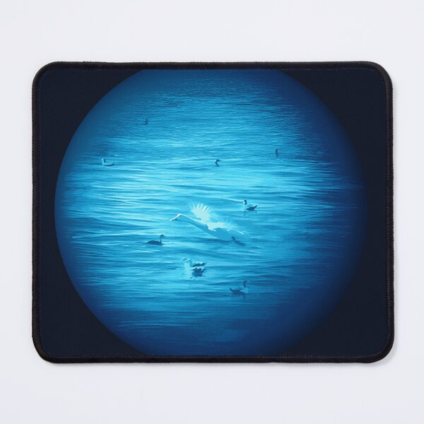 Item preview, Neptune or Birds? designed and sold by visualcraftsman.