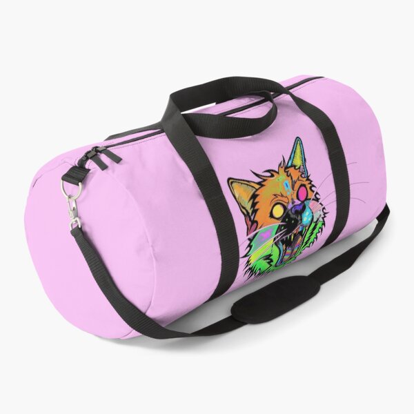 Item preview, acid.trip - laughing evil cat designed and sold by htxastroo.