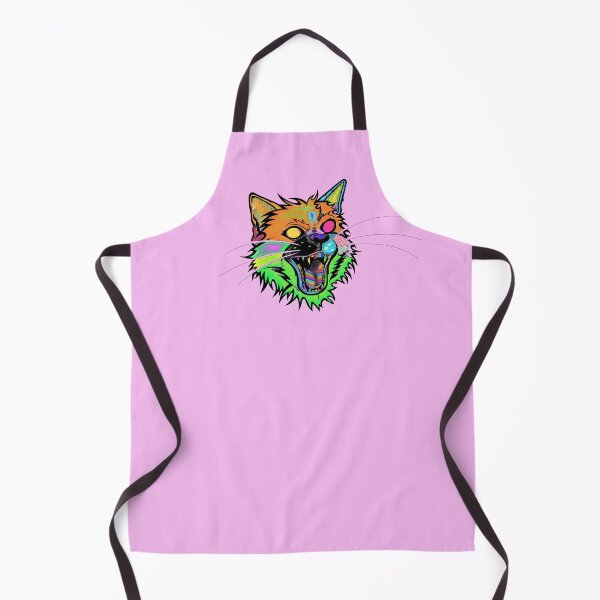 Item preview, acid.trip - laughing evil cat designed and sold by htxastroo.