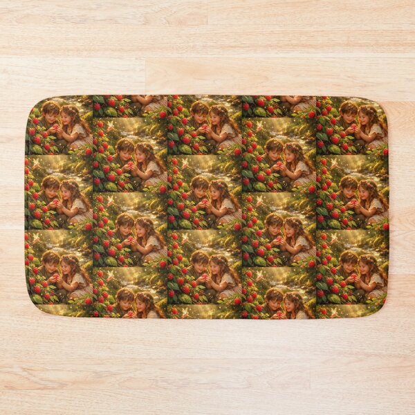 Item preview, The Magic of the Forest's Raspberries. designed and sold by JoyNest = "The nest of joy".