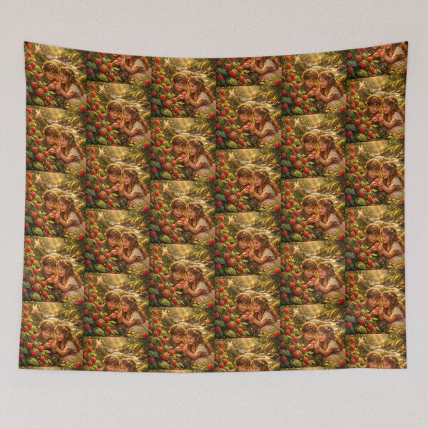 Item preview, The Magic of the Forest's Raspberries. designed and sold by JoyNest = "The nest of joy".