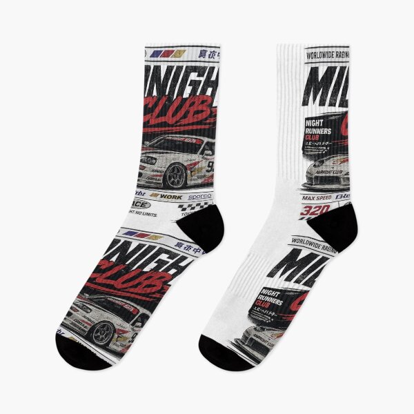 Item preview, Midnight Club Retro Racing designed and sold by MKDSN.