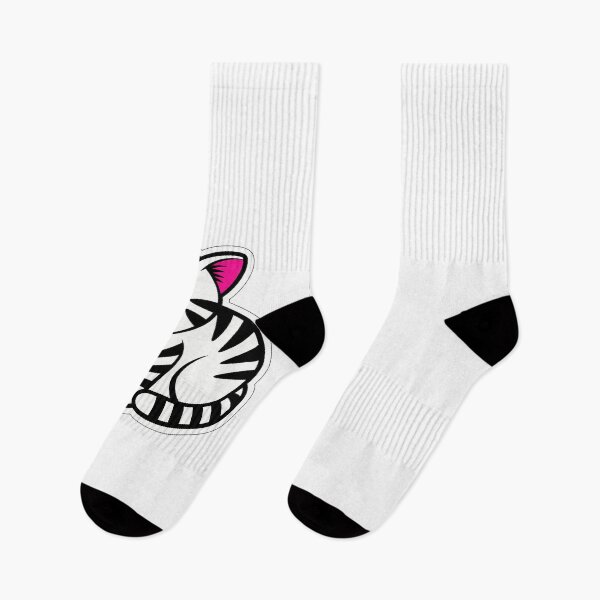 Item preview, Yawning Cat in Comic Style designed and sold by NiftyWrx.