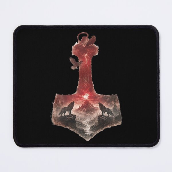 Item preview, Thor's hammer designed and sold by ReneMM.