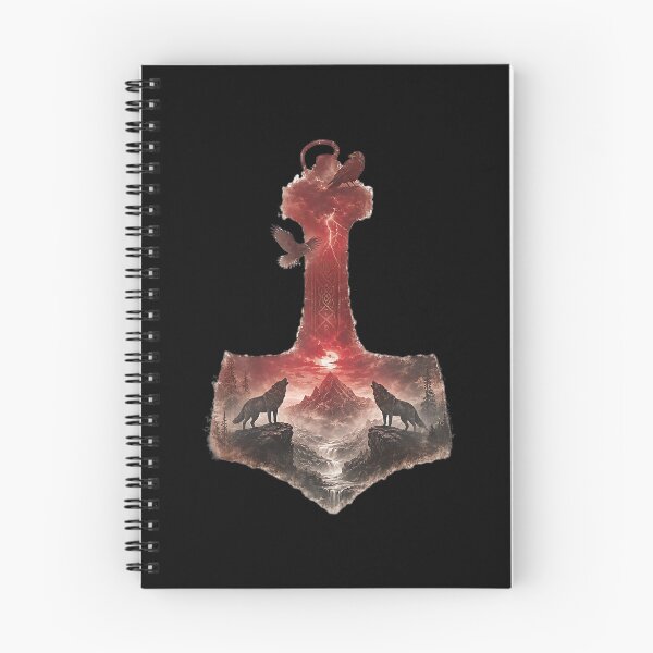 Item preview, Thor's hammer designed and sold by ReneMM.