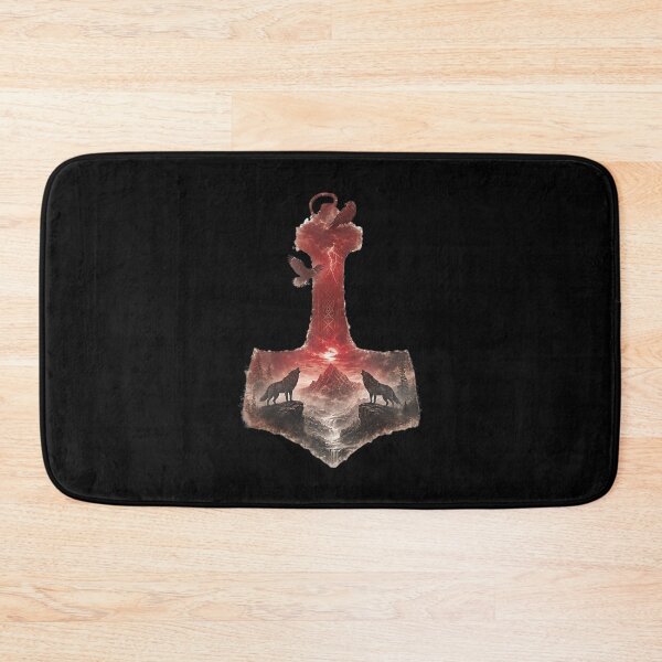 Item preview, Thor's hammer designed and sold by ReneMM.