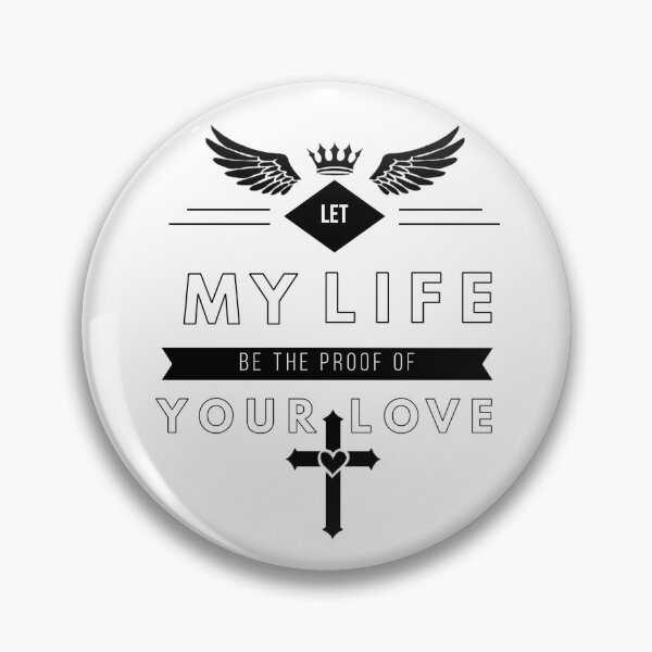 Item preview, Proof of Your Love designed and sold by Carissariley.