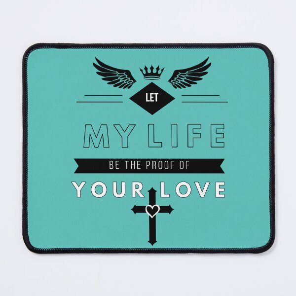 Item preview, Proof of Your Love designed and sold by Carissariley.
