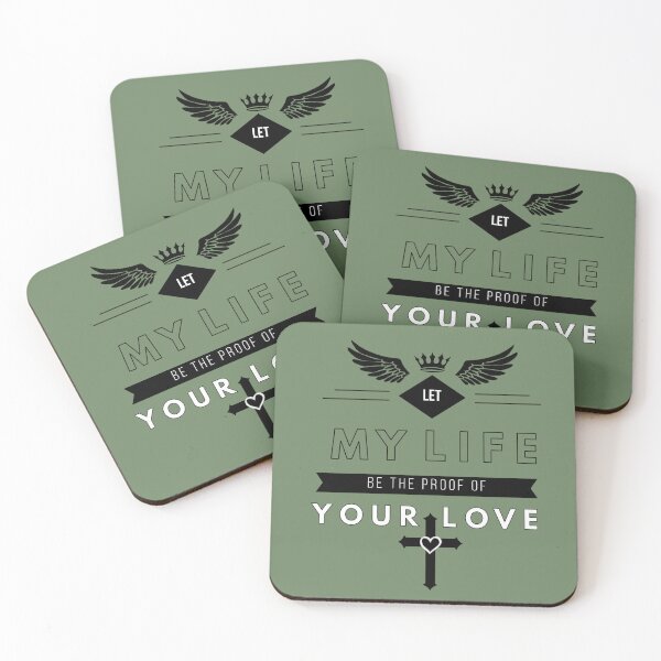 Item preview, Proof of Your Love designed and sold by Carissariley.