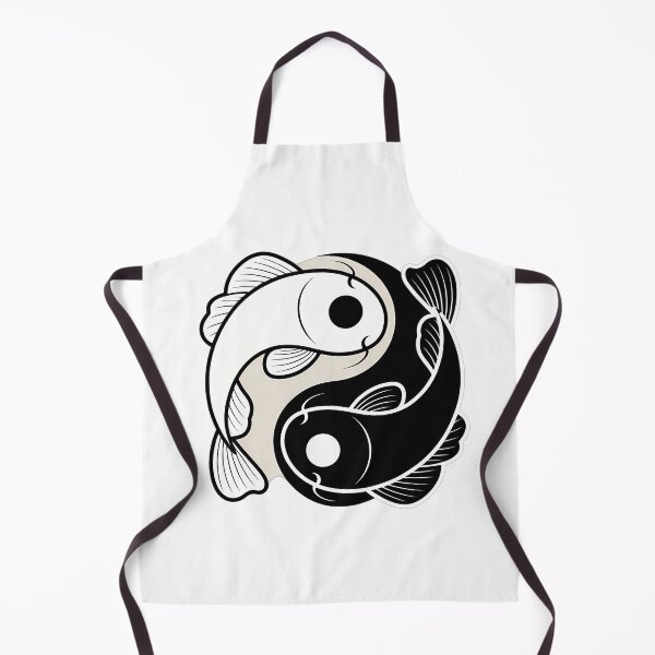 Item preview, Harmony of Koi Yin Yang designed and sold by NiftyWrx.