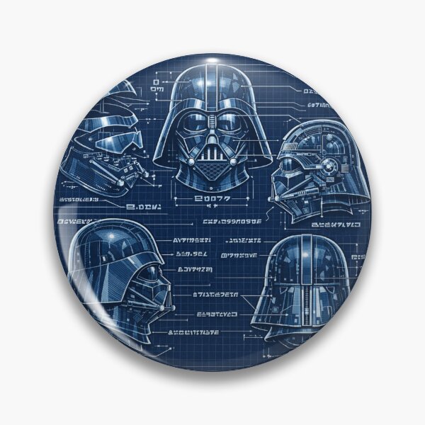 Item preview, Galactic Empire Dark Lord Armor Blueprint 06 designed and sold by Rex Vox.
