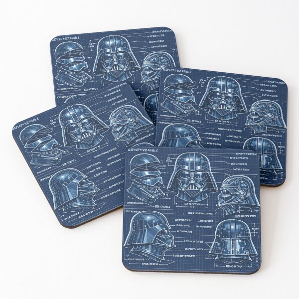 Item preview, Galactic Empire Dark Lord Armor Blueprint 06 designed and sold by Rex Vox.