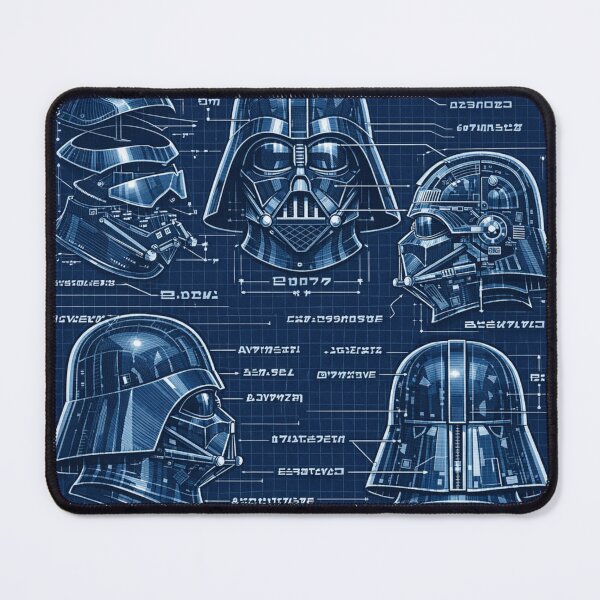 Item preview, Galactic Empire Dark Lord Armor Blueprint 06 designed and sold by Rex Vox.