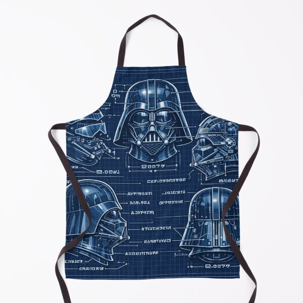 Item preview, Galactic Empire Dark Lord Armor Blueprint 06 designed and sold by Rex Vox.