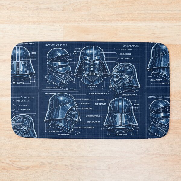 Item preview, Galactic Empire Dark Lord Armor Blueprint 06 designed and sold by Rex Vox.