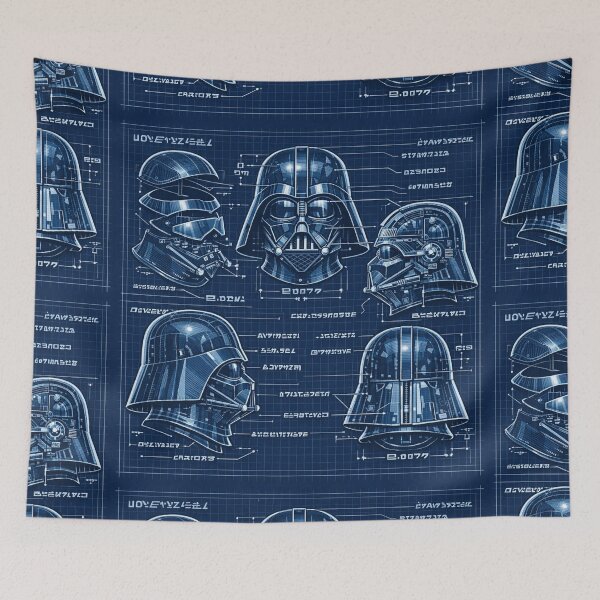 Item preview, Galactic Empire Dark Lord Armor Blueprint 06 designed and sold by Rex Vox.
