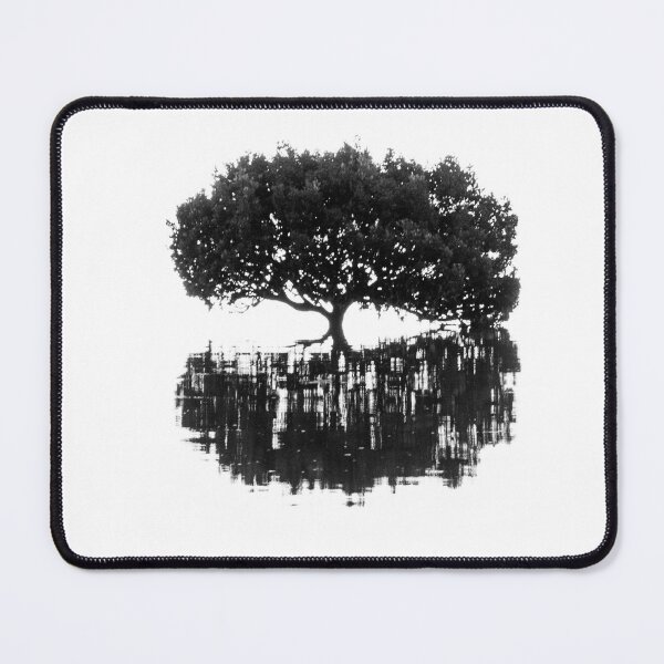 Item preview, Mangrove Tree designed and sold by Dreamscape Eclectic .