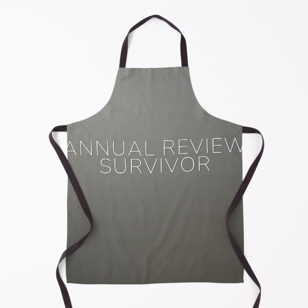 Item preview, Annual Review Survivor designed and sold by WeAllFeltThat.