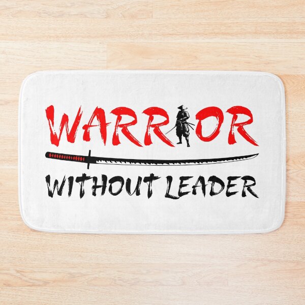 Item preview, ronin samurai masterless warrior without leader katana art designed and sold by XIOMOS.